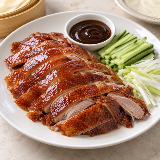 Peking duck